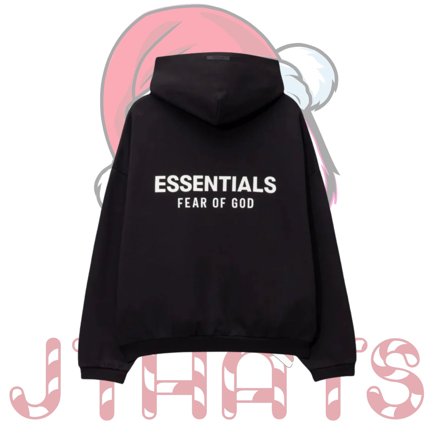 Fear of God Essentials SS4 Hoodie