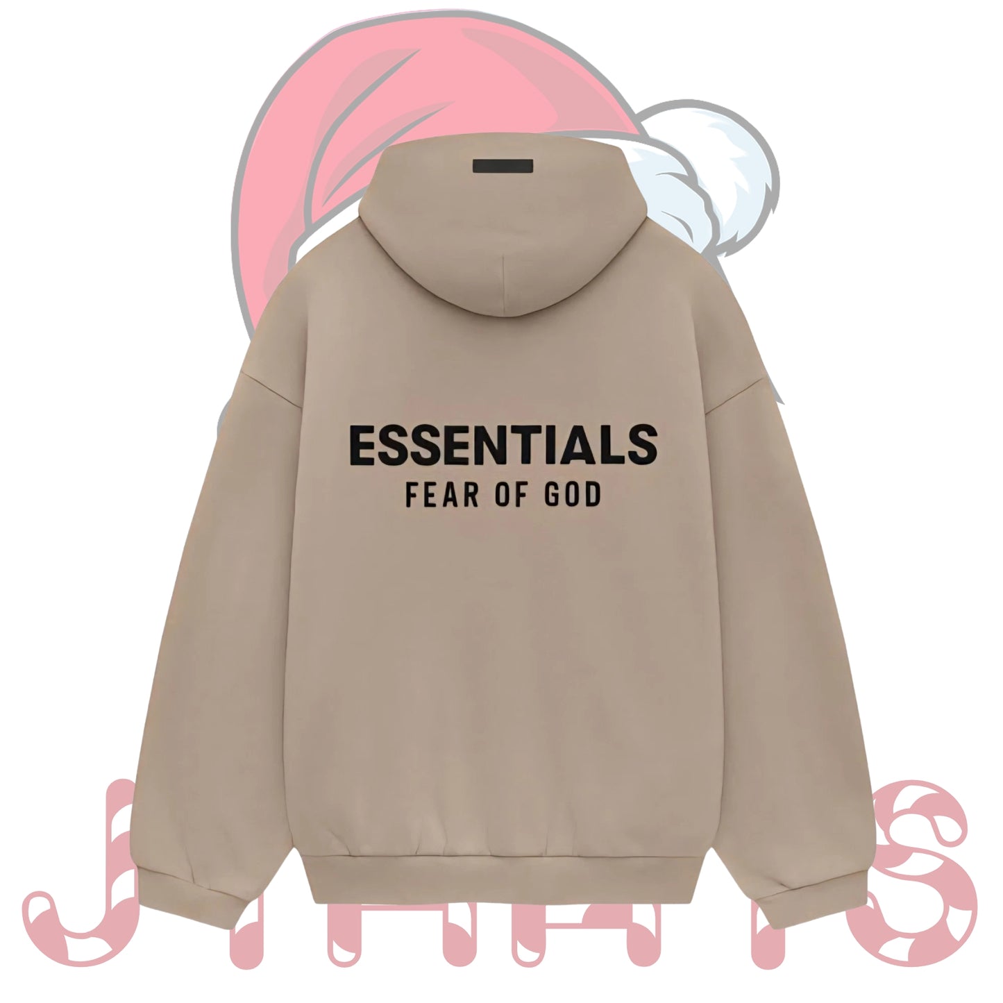 Fear of God Essentials SS4 Hoodie