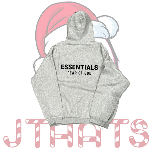 Fear of God Essentials SS4 Hoodie
