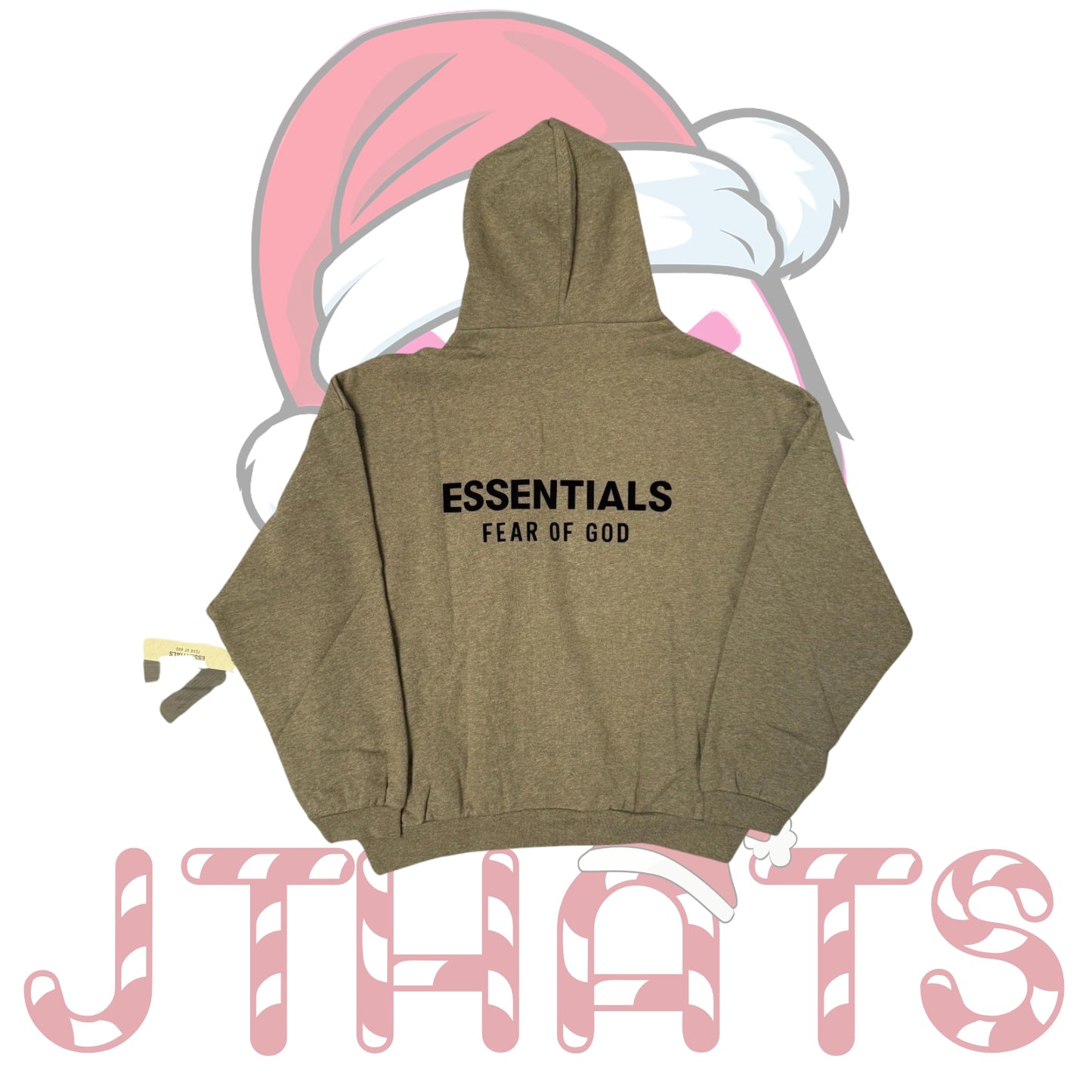 Fear of God Essentials SS4 Hoodie