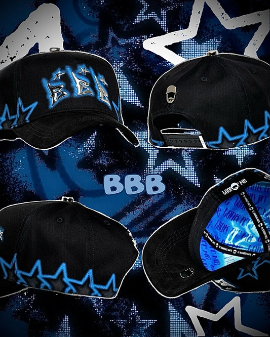 Gorra Barbas Hats "BBB"