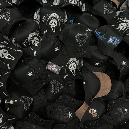 Gorra Barbas Hats "BBB"