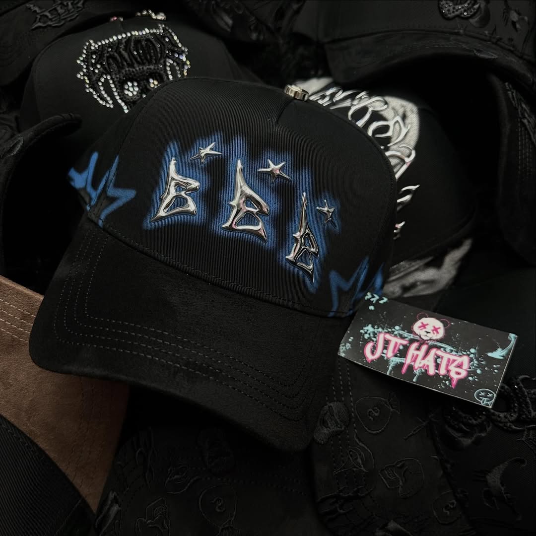 Gorra Barbas Hats "BBB"