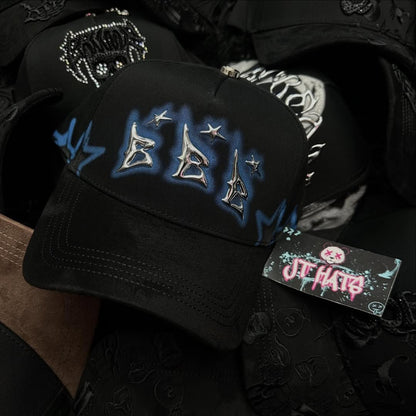 Gorra Barbas Hats "BBB"